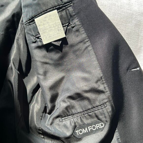 Tom-ford Men's Tailored-jackets - Picture 4 of 4
